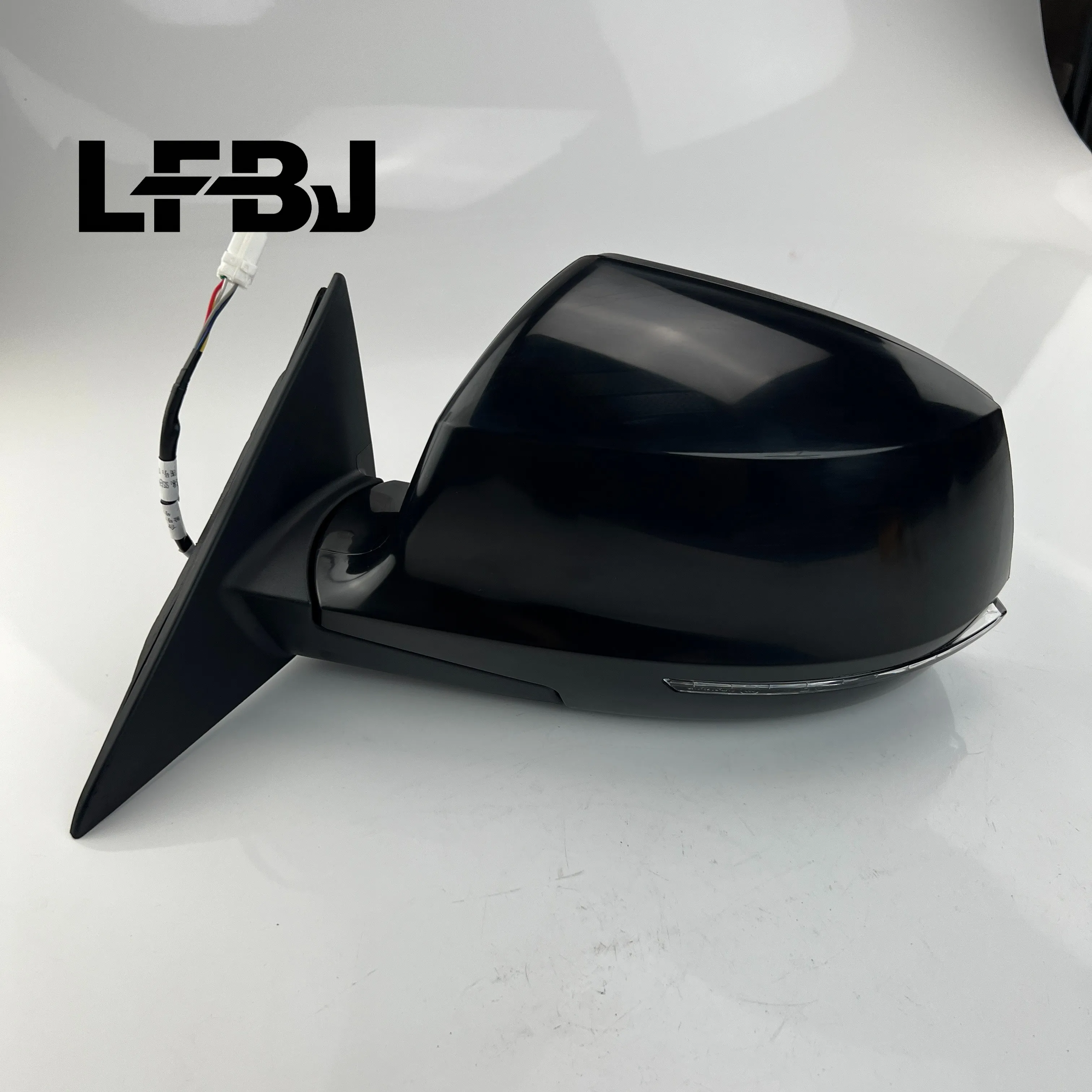 3. Left Outer Door Wing Mirror 5 Wires Side Rearview Mirror Assembly SX5‑8202011B For Dongfeng Forthing SX5 T5 Auto Spare Parts