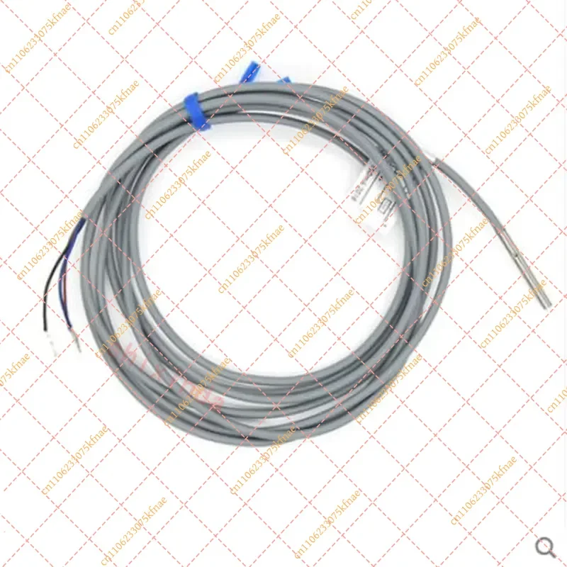 M3 Ultra-Miniature Inductive Sensor (Ø3mm, High-Precision Short-Range Detection)