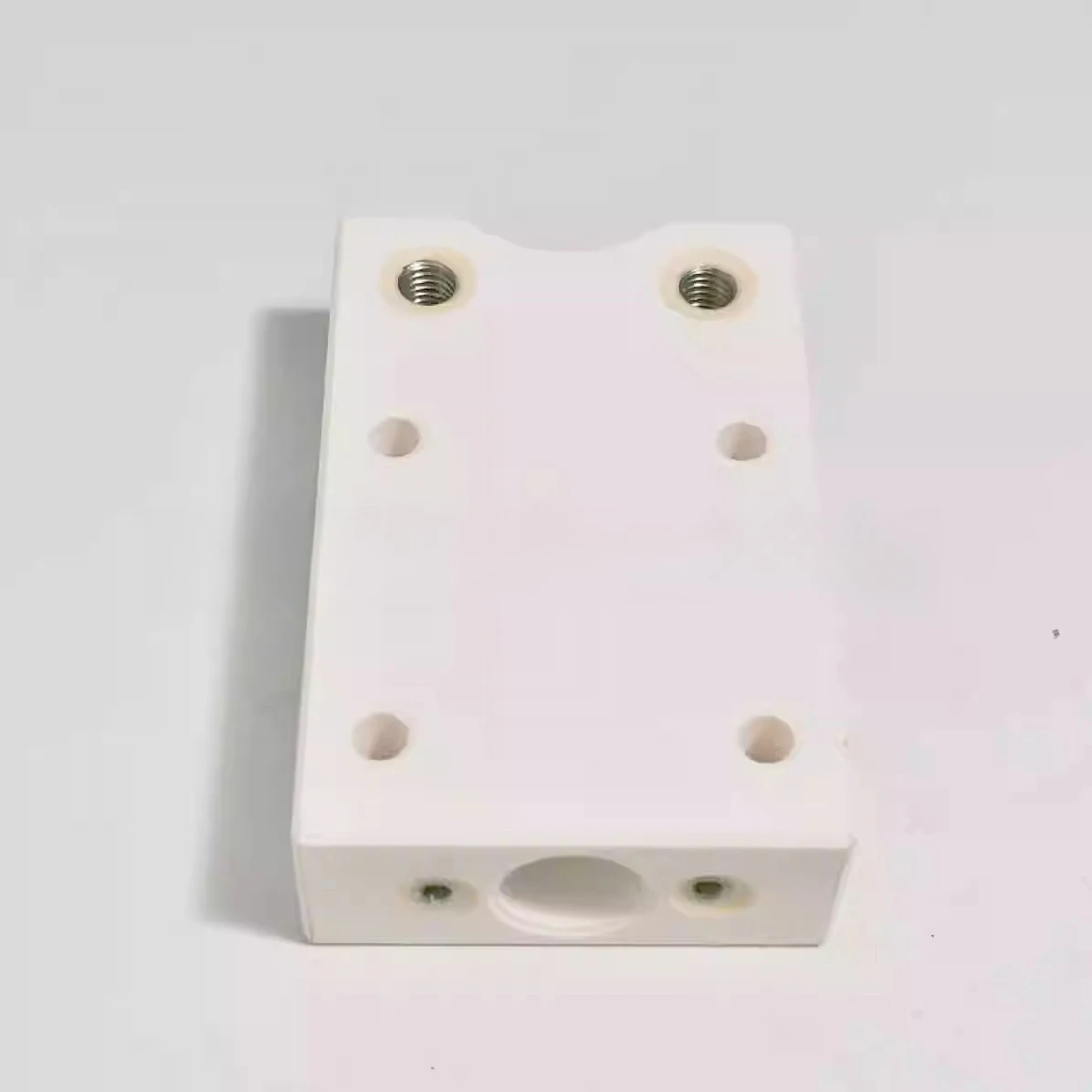 Slow Walking Wire Accessory Ceramic Insulation Board, Hole Distance of 25, M3 At The Tail, with A Spacing of 302, 3082518