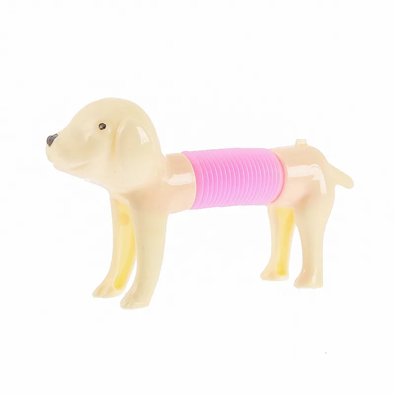10/20/30/50 Stück Stressabbauende und dehnbare Hundestretch-Spielzeuge, vielseitige Styling-Hundewürstchen, Stressabbau-Spielzeug, Partygeschenke – Detail 5