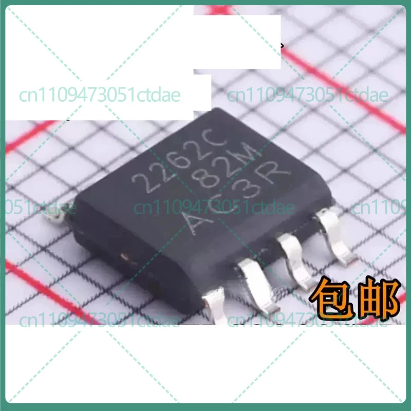 10-50pcs for TLC2262CDR SOIC-8 Operational Amplifier IC