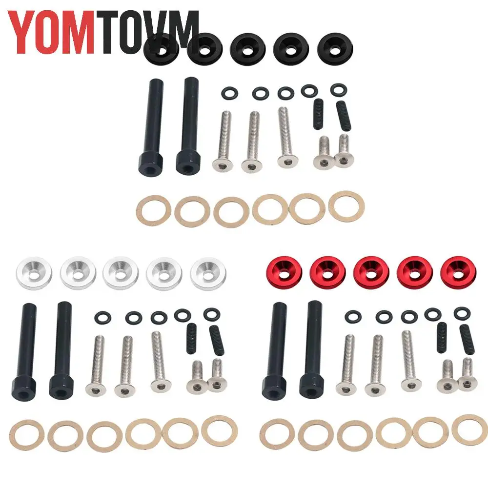 

Комплект болтов шайбы крышки клапана двигателя для двигателей Honda D-Series D15 D16