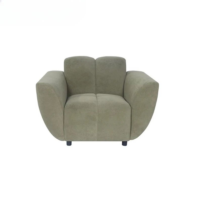 Modern fabric sofa Modular sofa Simple style
