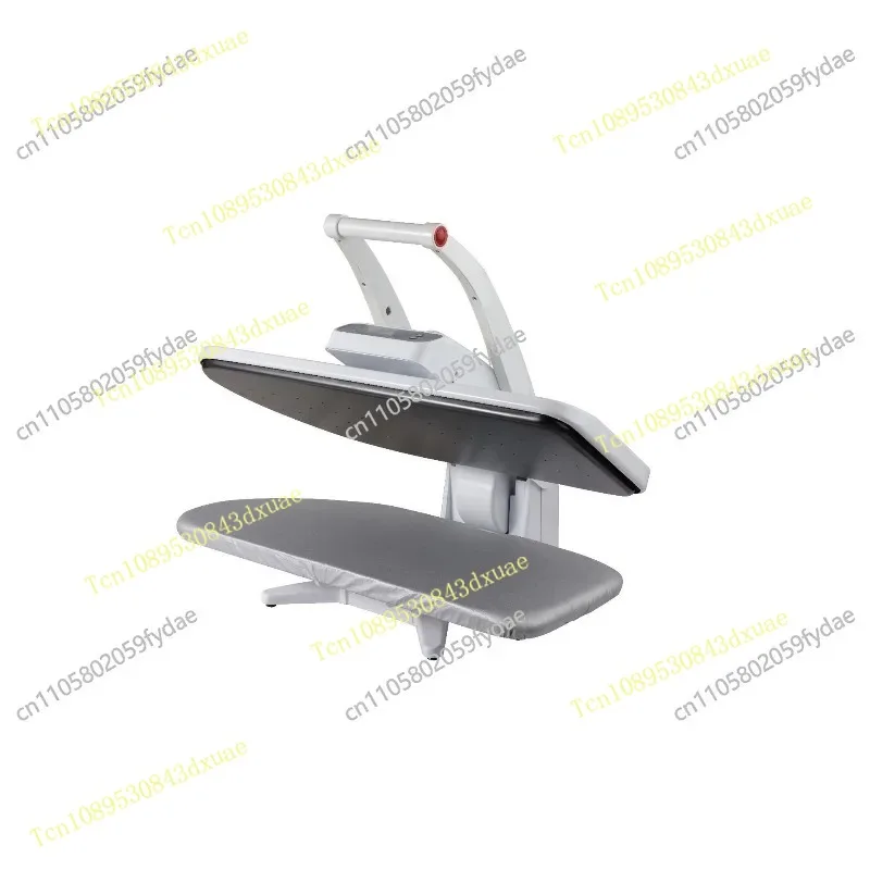 Automatic Steam Ironing Machine Home Commercial Drying Laundry Dry Cleaners Large Steam Iron Ironing Board