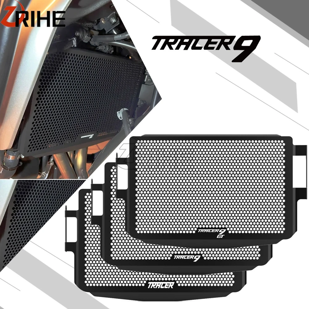 

2025 2026 2027 NEW Tracer 9 GT tracer9 gt Motorcycle Radiator Guard Protective Grille Cover Accessories FOR YAMAHA TRACER 9GT +