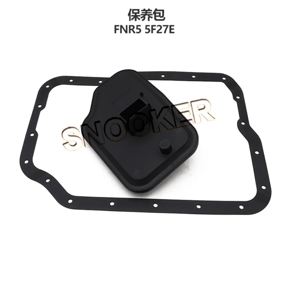 

FNR5 5F27E Gearbox filter Oil pan gasket for Mazda 3 Mazda 6 for Ha/ma Besturn B70 Transmission maintenance kit