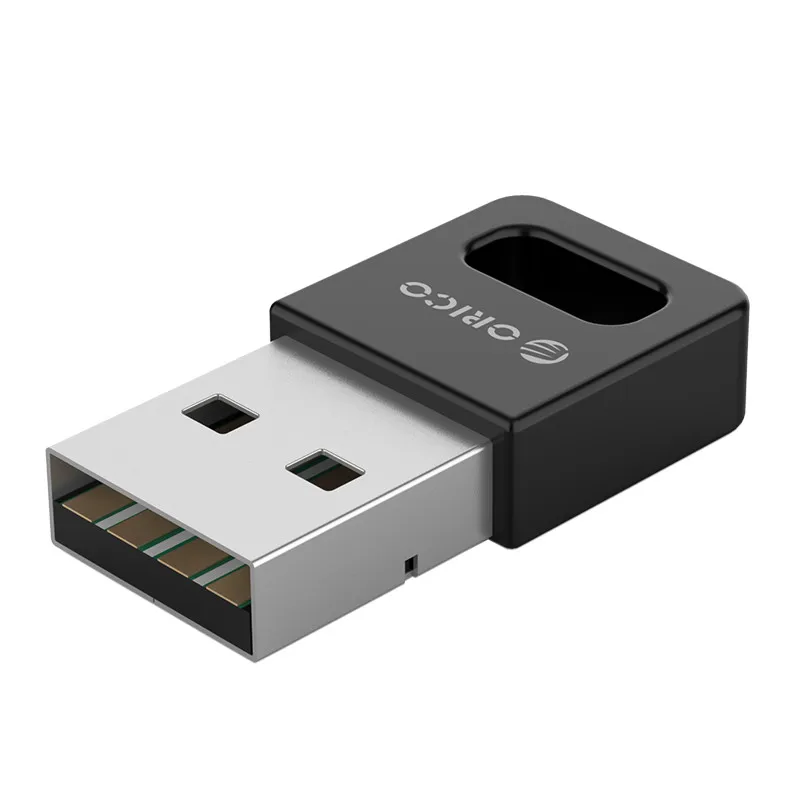 ORICO USB Bluetooth-Compatible 4.0 Dongle Adapter for PC Windows Computer Wireless Mouse Music Audio Receiver Transmitter