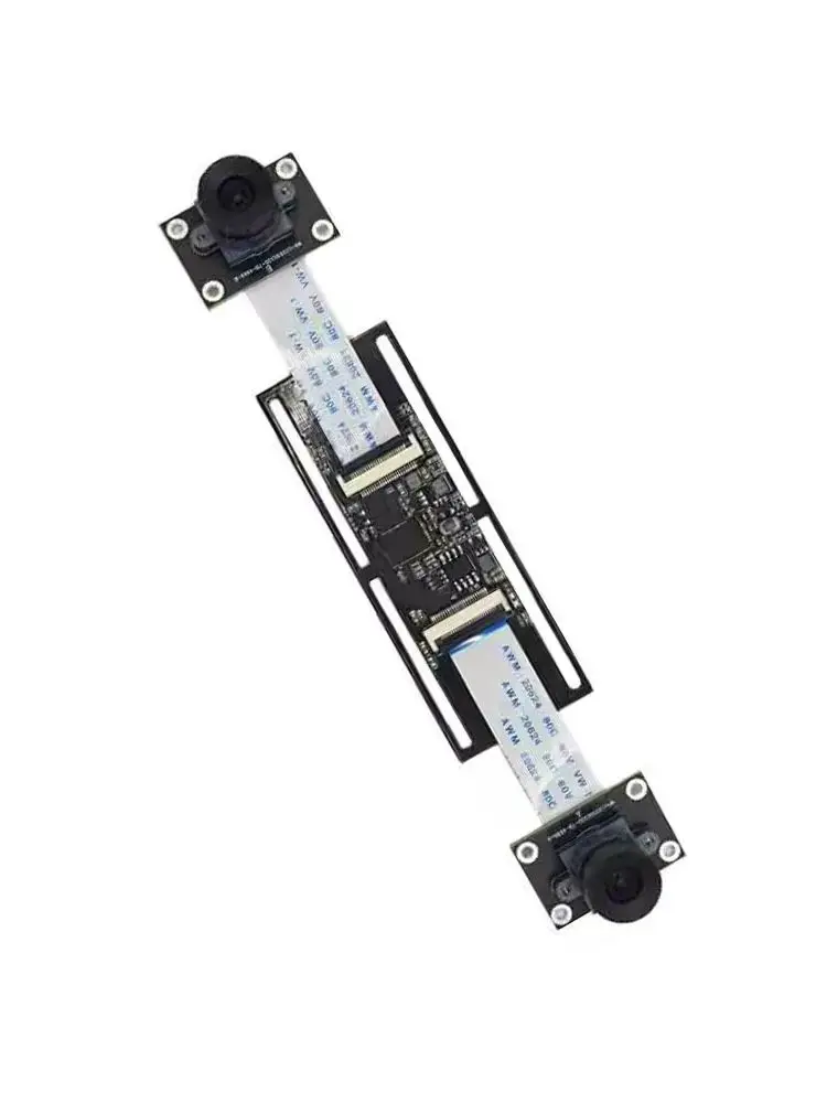 3840x1520 3MP HD OV4689 USB Camera Module Binocular Synchronous display 30FPS MJPG, YUY2 UVC-compliant, Plug and Play view 6