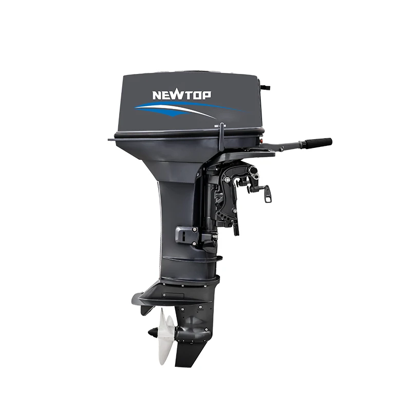 2 Stroke 40hp Enduro Model Outboard Motor Boat 40J/40G Engine Marine Outboards For Sale
