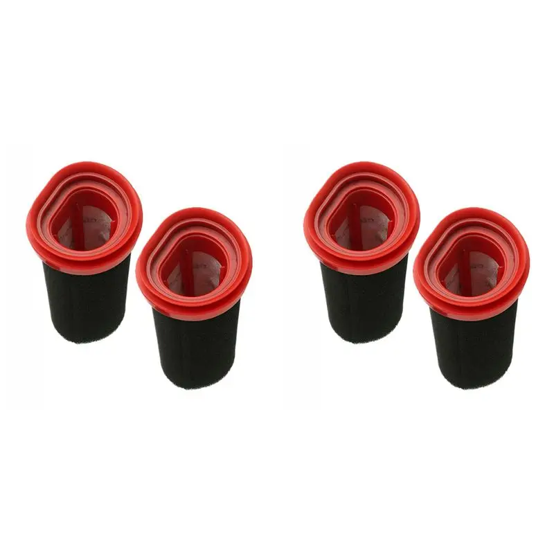 AT29-4Pcs Motor Protection Filter For 25.2 V BBH3ZOO25 BBH3PETGB BBH3211GB Wireless Flexxo Vacuum Cleaner Parts