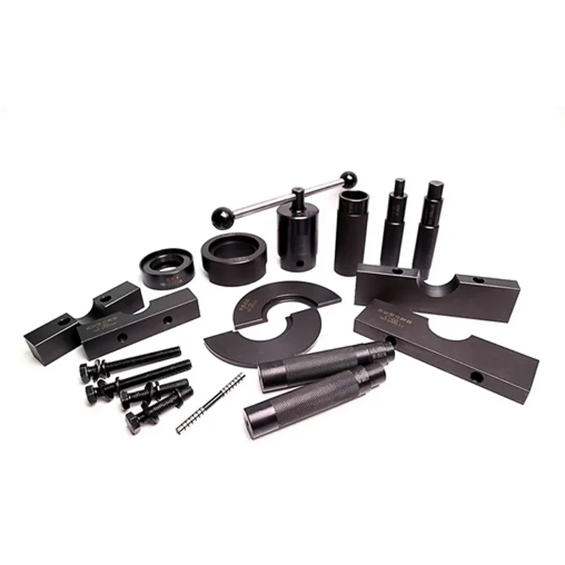 11pcs C7 C9 Diesel HEUI Actuating Pump Assembly Disassembly Tool Plunger Repair Kits for CAT