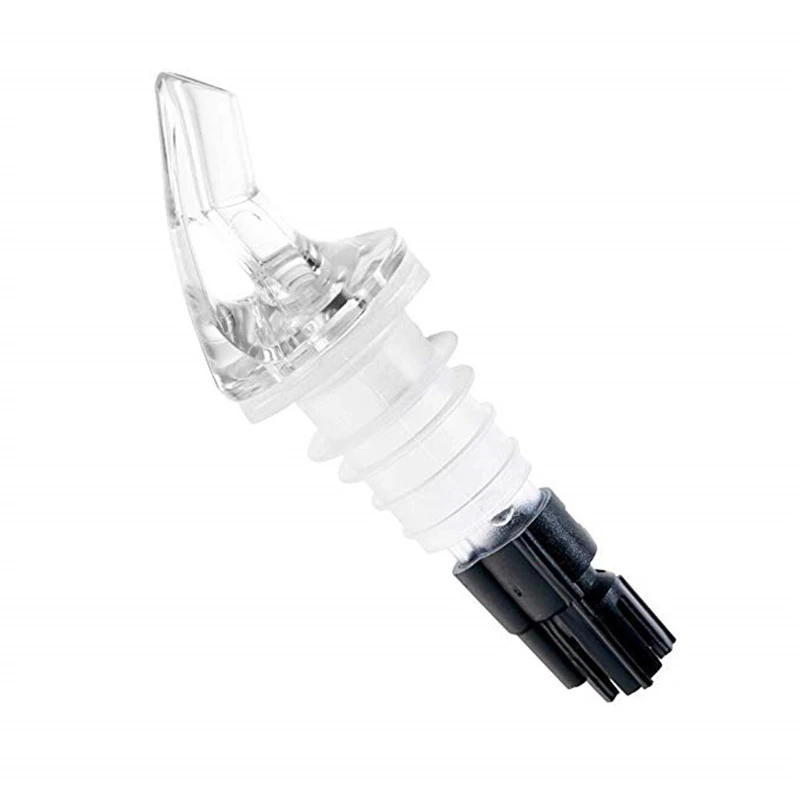3pcs 30ml Automatic Measured Bottle Pourer Quick Shot Spirit Drinks Wine Cocktail Dispenser Bar Tool Wine Pourer