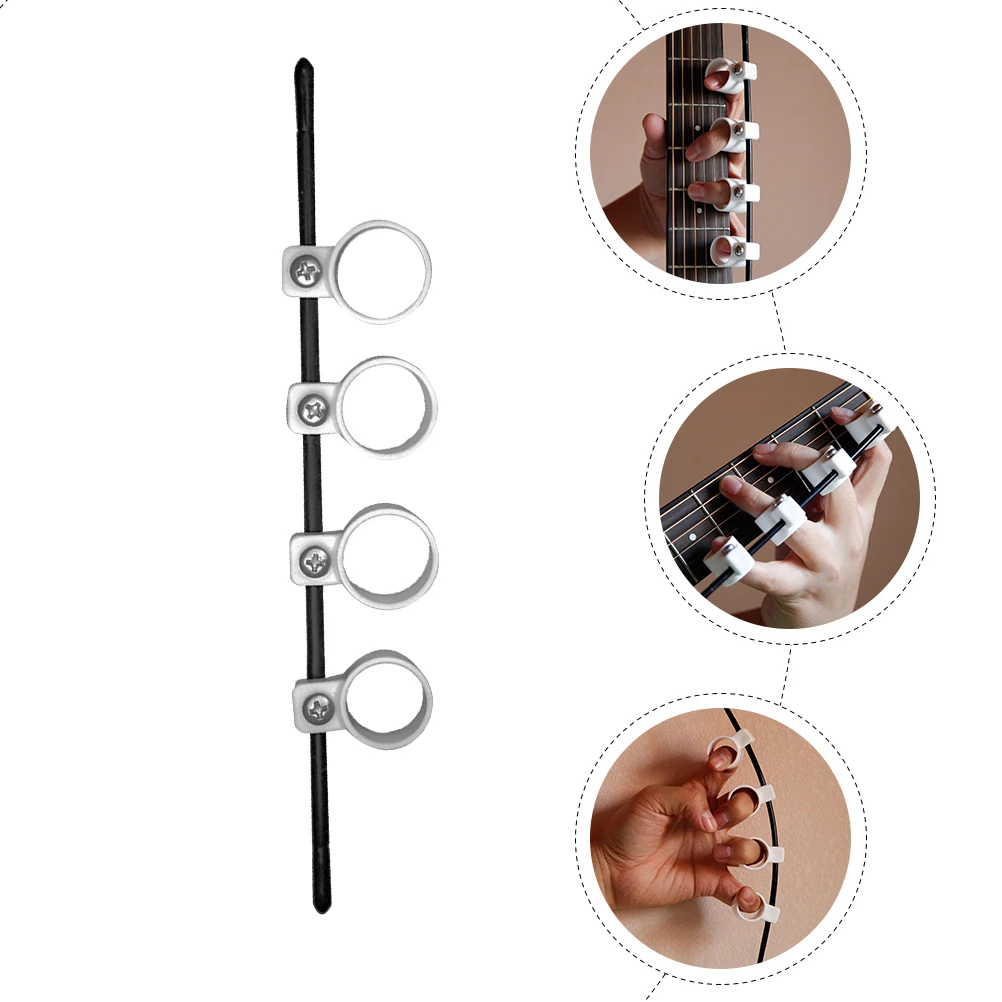 

Guitar Finger Trainer Piano Expander Practicing Tool Practical Practice Musical Instruments