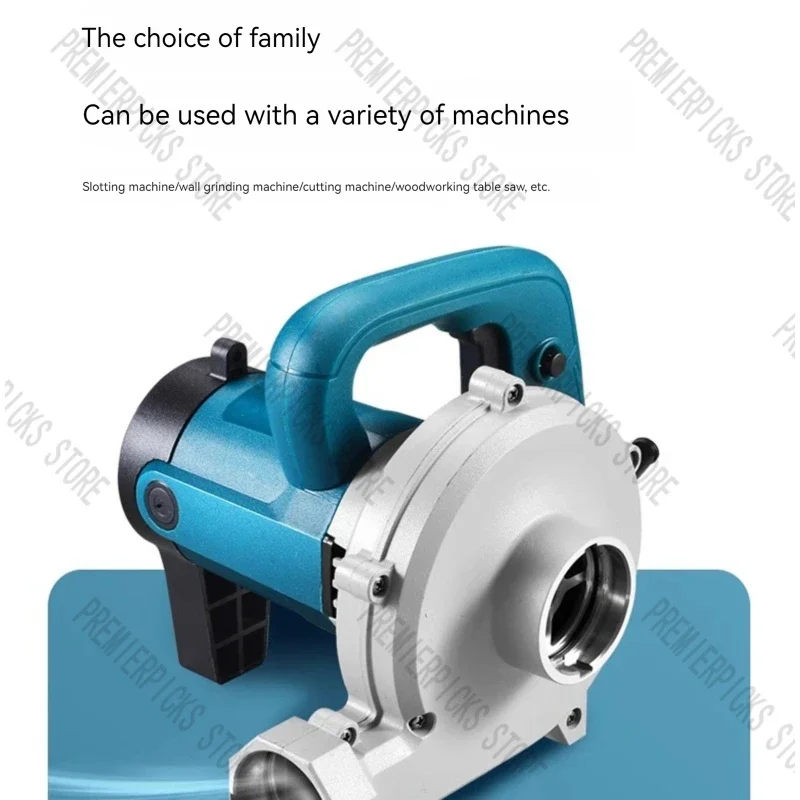 

Vacuum cleaner, high-power industrial dust collector, woodworking wall planer, polishing machine, cloth bag