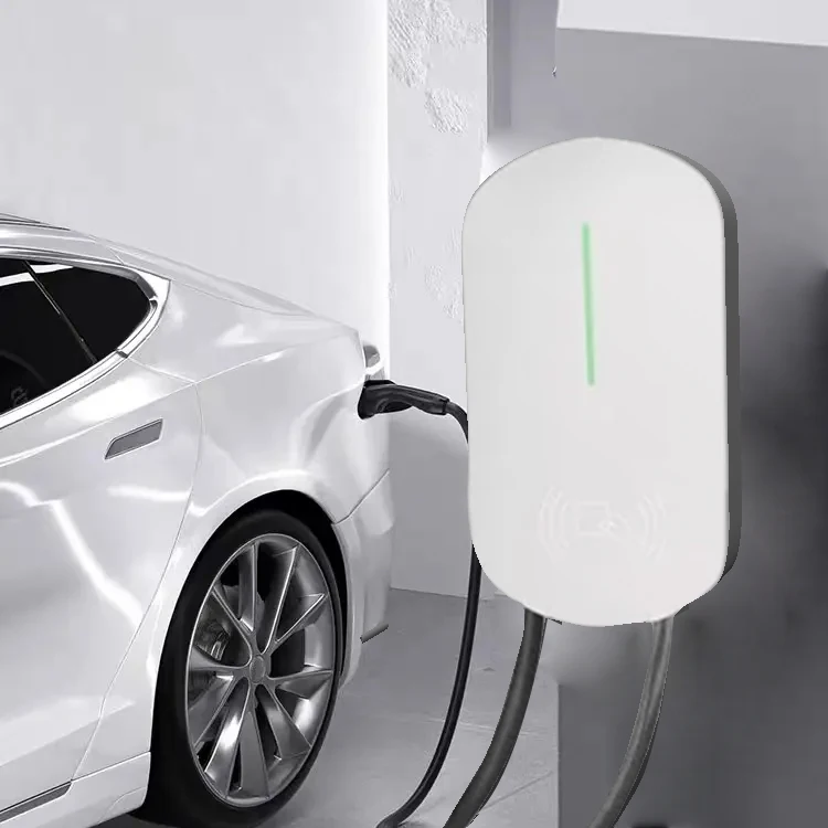 Type2 Type1 GB/T New Energy Electric Vehicle Charging cable 16A 11Kw AC EV Charging Portable Ev Charger 7Kw 11Kw 22Kw
