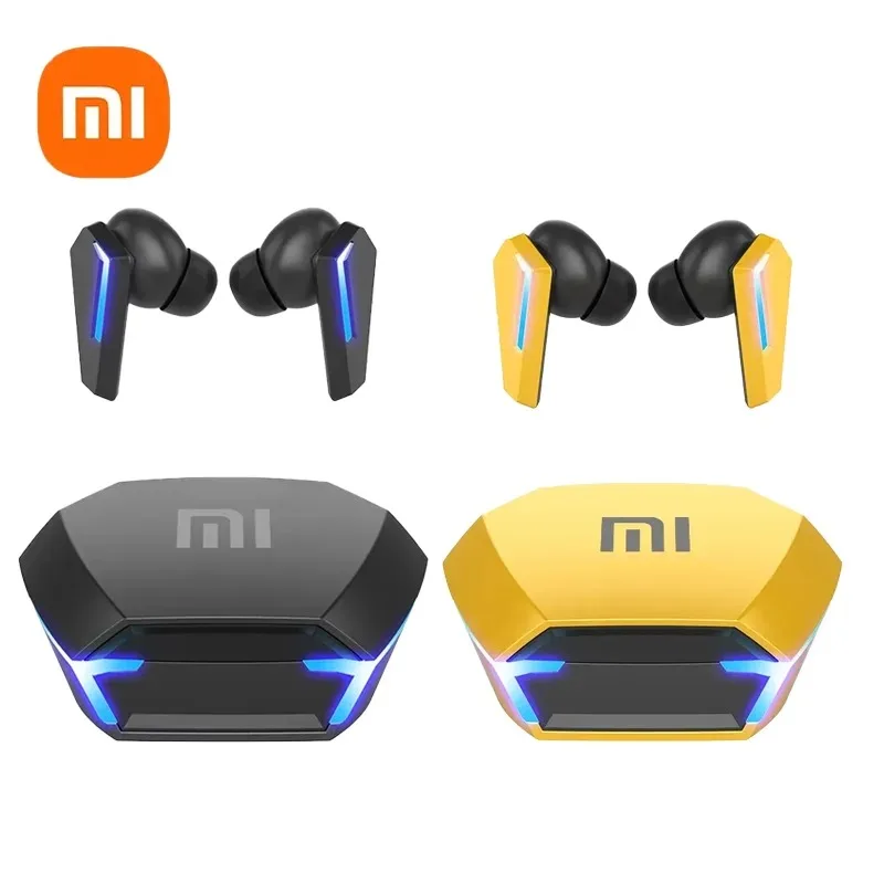 Original XIAOMI M10 Bluetooth Earbuds for Sports Games, Office Noise Reduction, Waterproof Microphone, High Fidelity Earphones