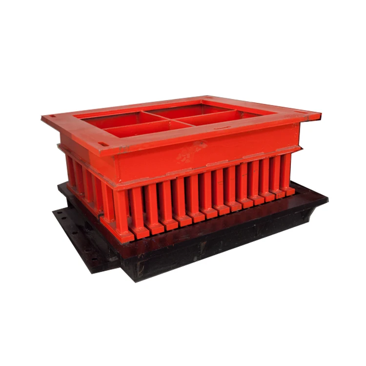 Factory direct sales professional custom die-casting mold concrete block mold