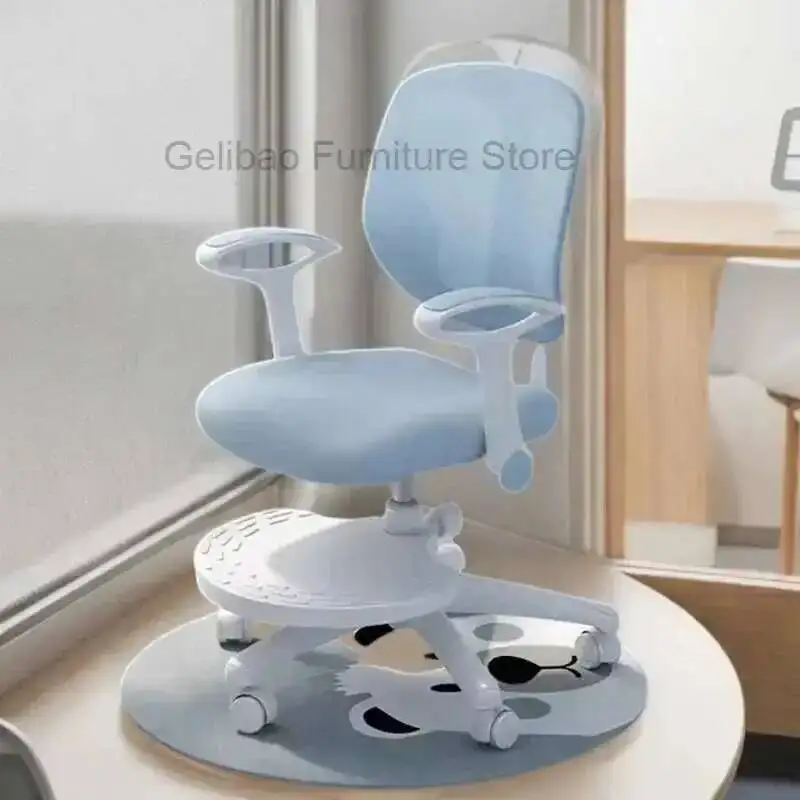 

Chair Armchair Child Room Furniture Design School Growing Children Designer Kids School Safety Seats Cadeira Infantil Stool LT