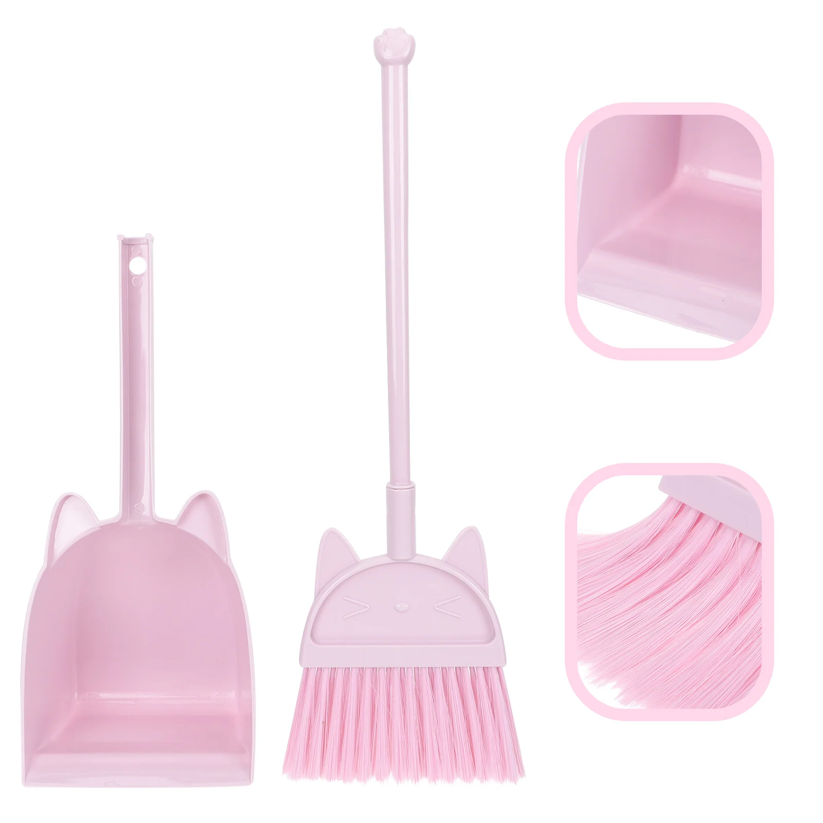 

Dustpan for Kids Children's and Broom Mini Toy Home Kid's Household Bin 240 Litre