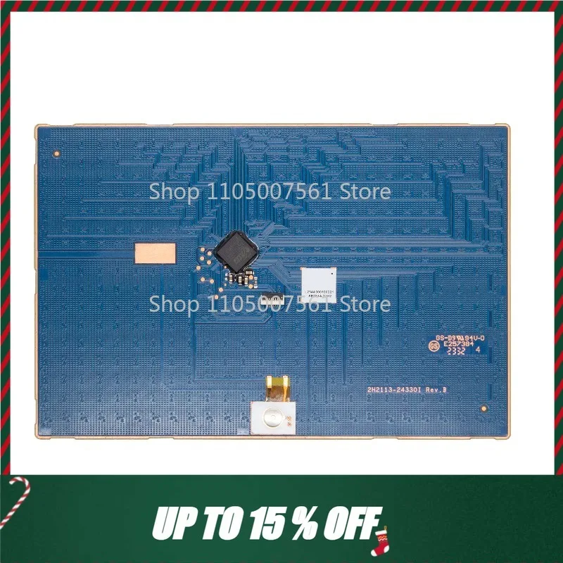 Circuito de Panel Táctil para Laptop HP SB981A-31H2, Pieza de Repuesto para Teclado de Portátil, Componente del Trackpad