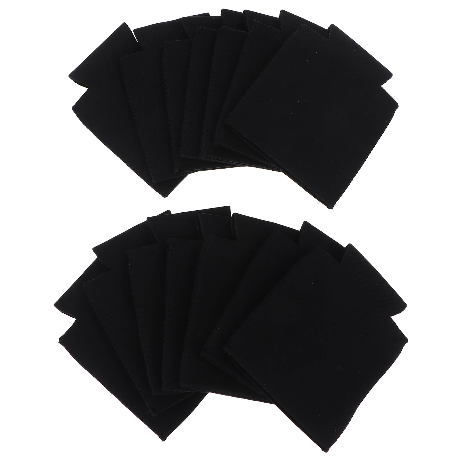

14pcs Supplies Drink Bottle Covers Can Sleeve Can Covers Sturdy Cloth Bottle Sleeves Outdoor Activities Bar Supplies