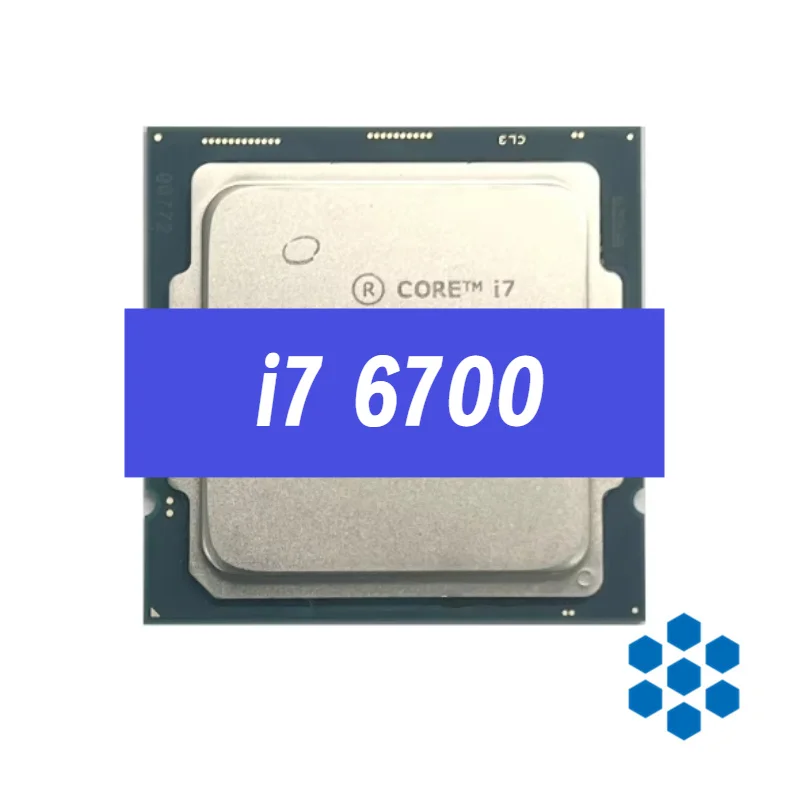

Процессор Intel Core i7 6700