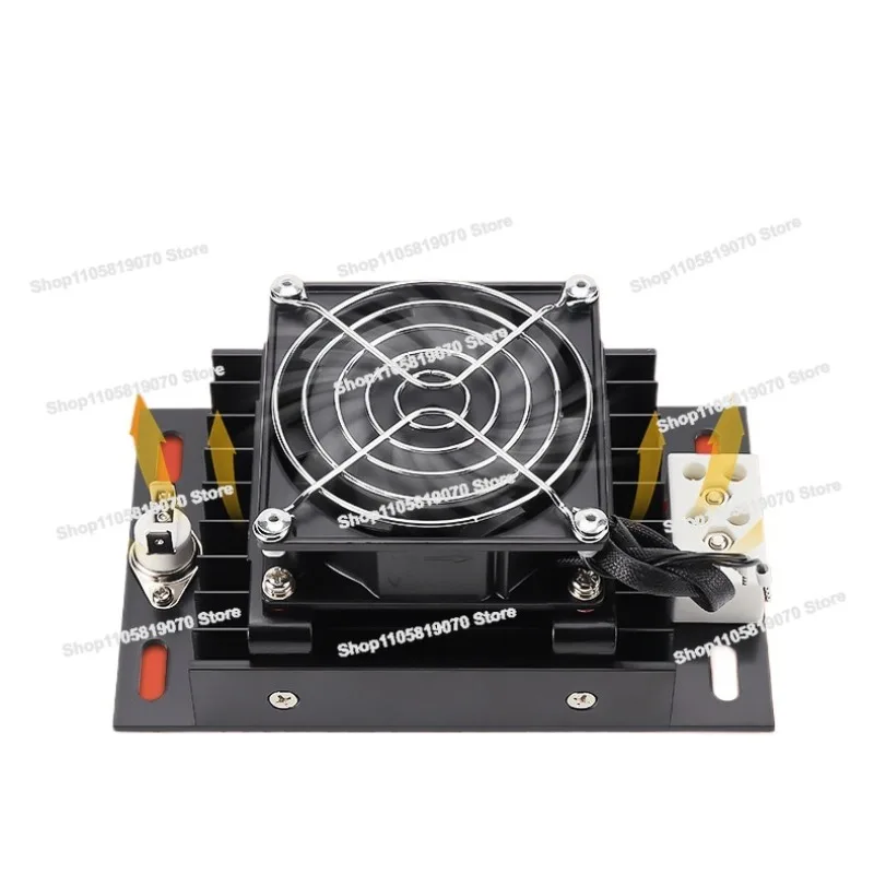 Distribution Box Air Dehumidification Constant Temperature Heater Ptc Fan Heating Module 220V Cabinet Moisture-proof