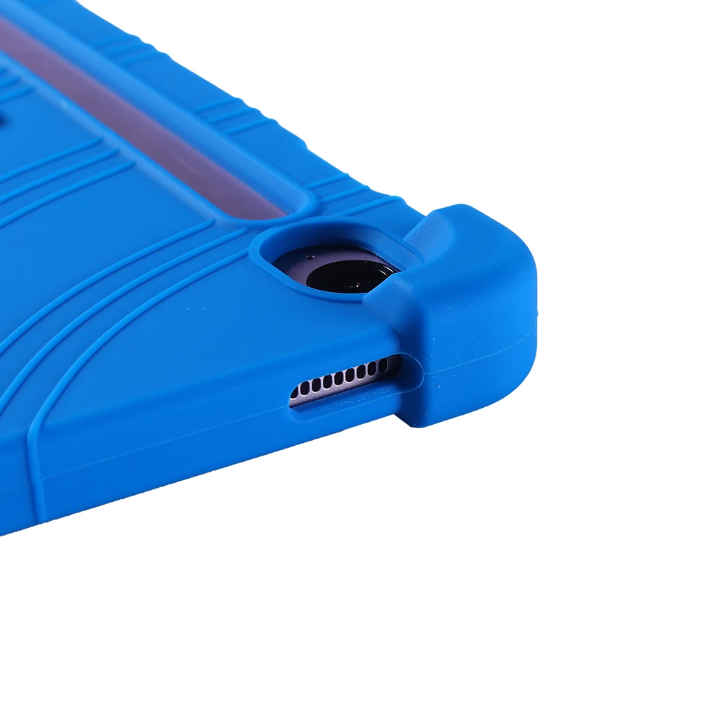 Etui na tablet Samsung Galaxy Tab S10 Lite 10,9 cala, odporne na wstrząsy, silikonowe, lekkie, przyjazne dla dzieci. — zdjęcie produktu 3