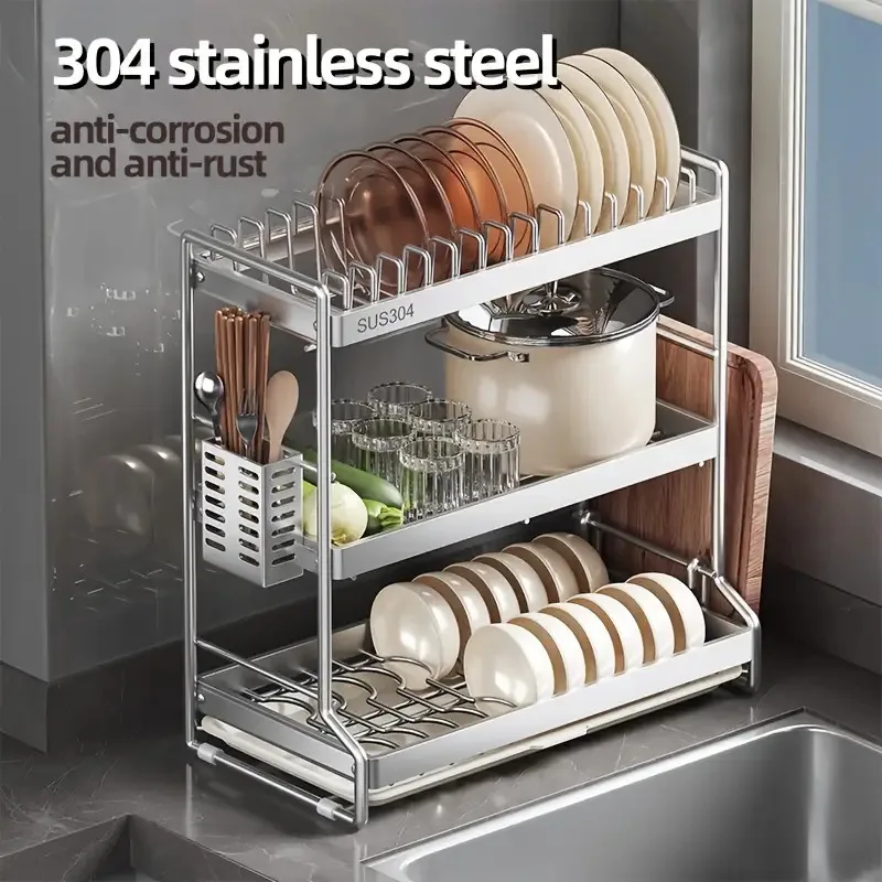 

1pc Wall-Mounted Folding Clothes Hanger Rack, Space-Saving Laundry Organizer for Bedroom, Bathroom and Balcony
