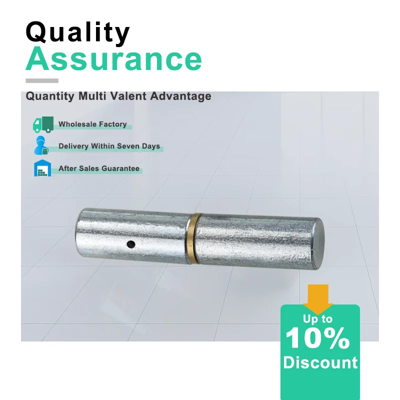 

Surface Mounted Cylindrical Hinge Iron Welded Detachable Suitable For Industrial Electrical Cabinet Door Hinges