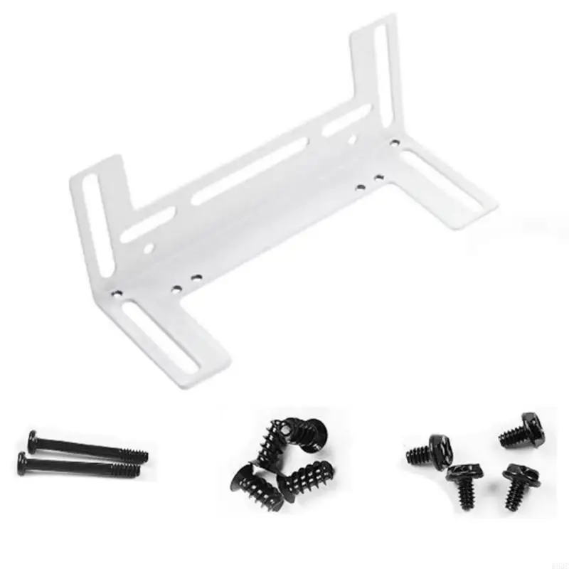 R53C Mounting Bracket Cooling Fan Mount Bracket Rack for Memory Heat Sink Support 8cm/9cm/12cm Computer Cooling Fan