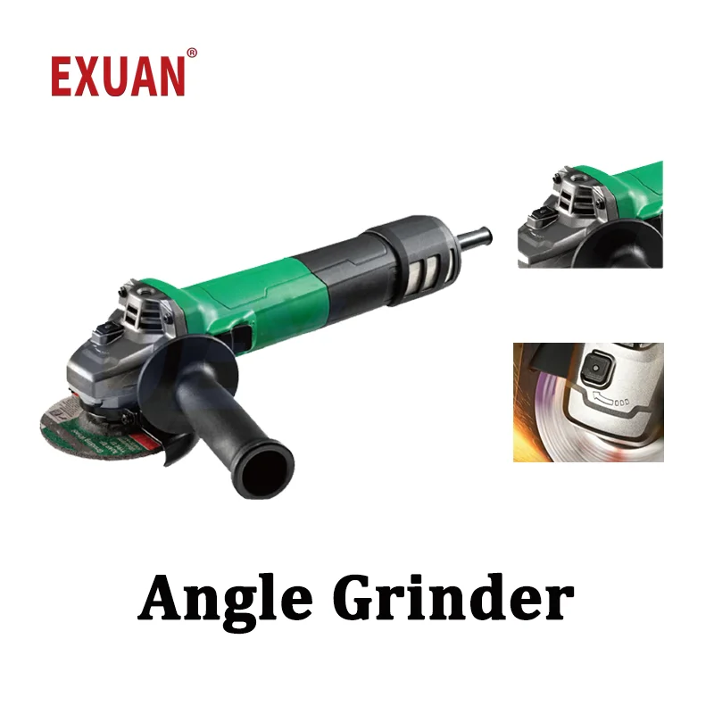 Electric Angle Grinder Rechargeable Brushless Polishing Cutting Machine Disc Grinder Tool Electric Grinding Cutting Power Tools