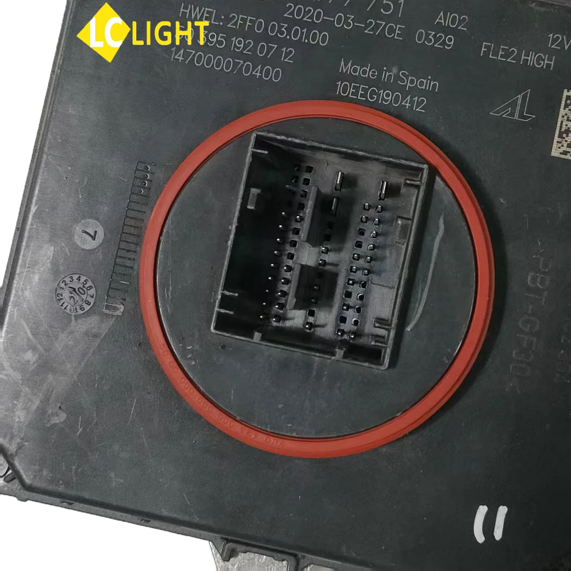 

OEM 63119477751 LED Headlamp Controller 9477751 Module Unit For BM-W Car F35 F30 F52 M1 Car HWEL:2FF0 9 477 751 Headlight Module