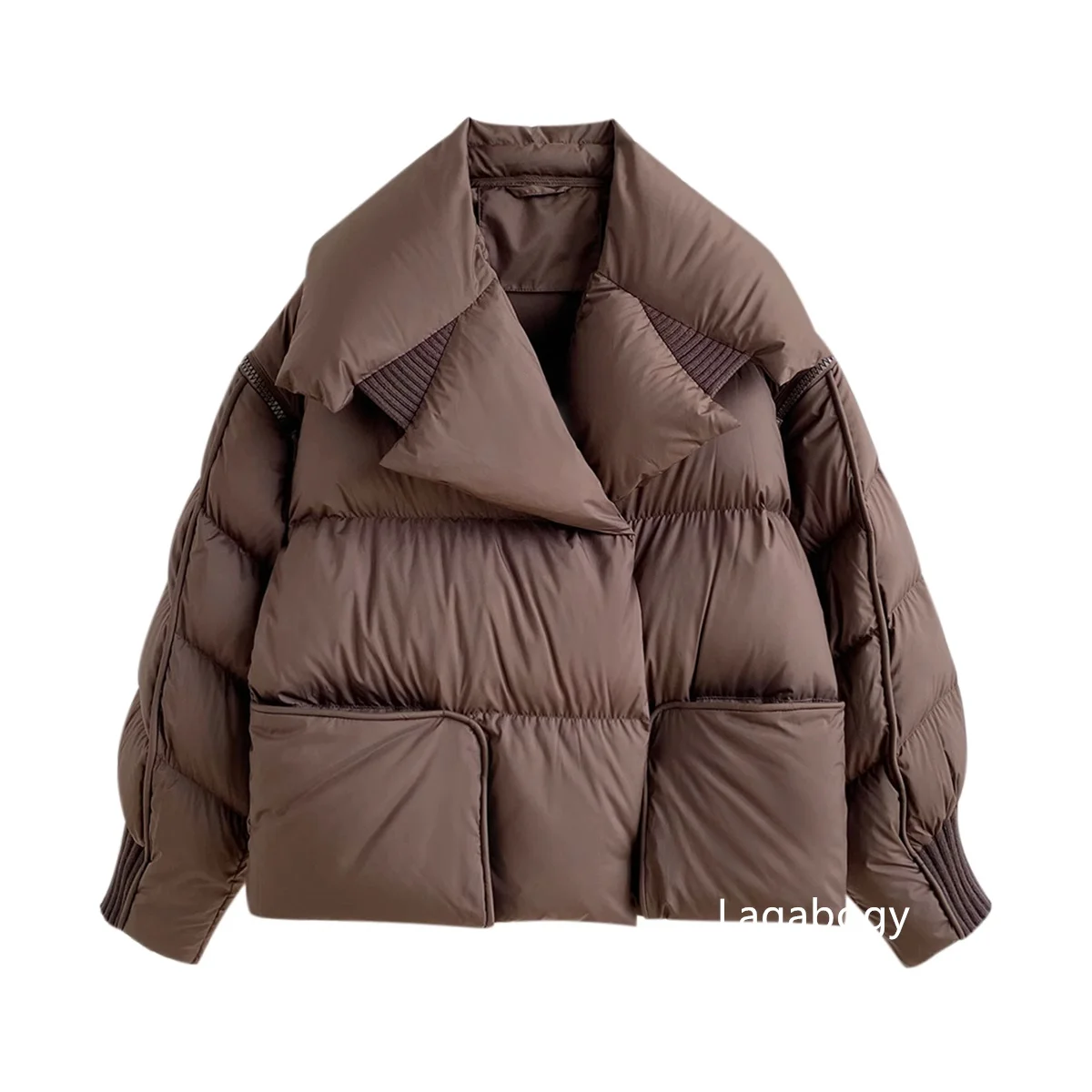 Зимняя куртка-пуховик 2025, женская короткая куртка на 90% белом утином пуху, женская уличная одежда, теплые парки, верхняя одежда со съемными рукавами