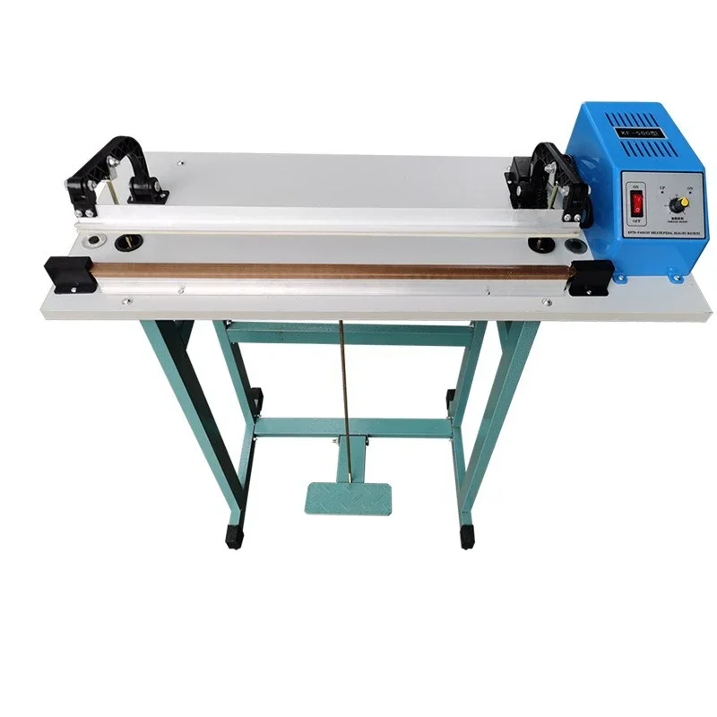 Machine Packaging Sealing Machine Shrink Film Continuous Sealing and Cutting Machine