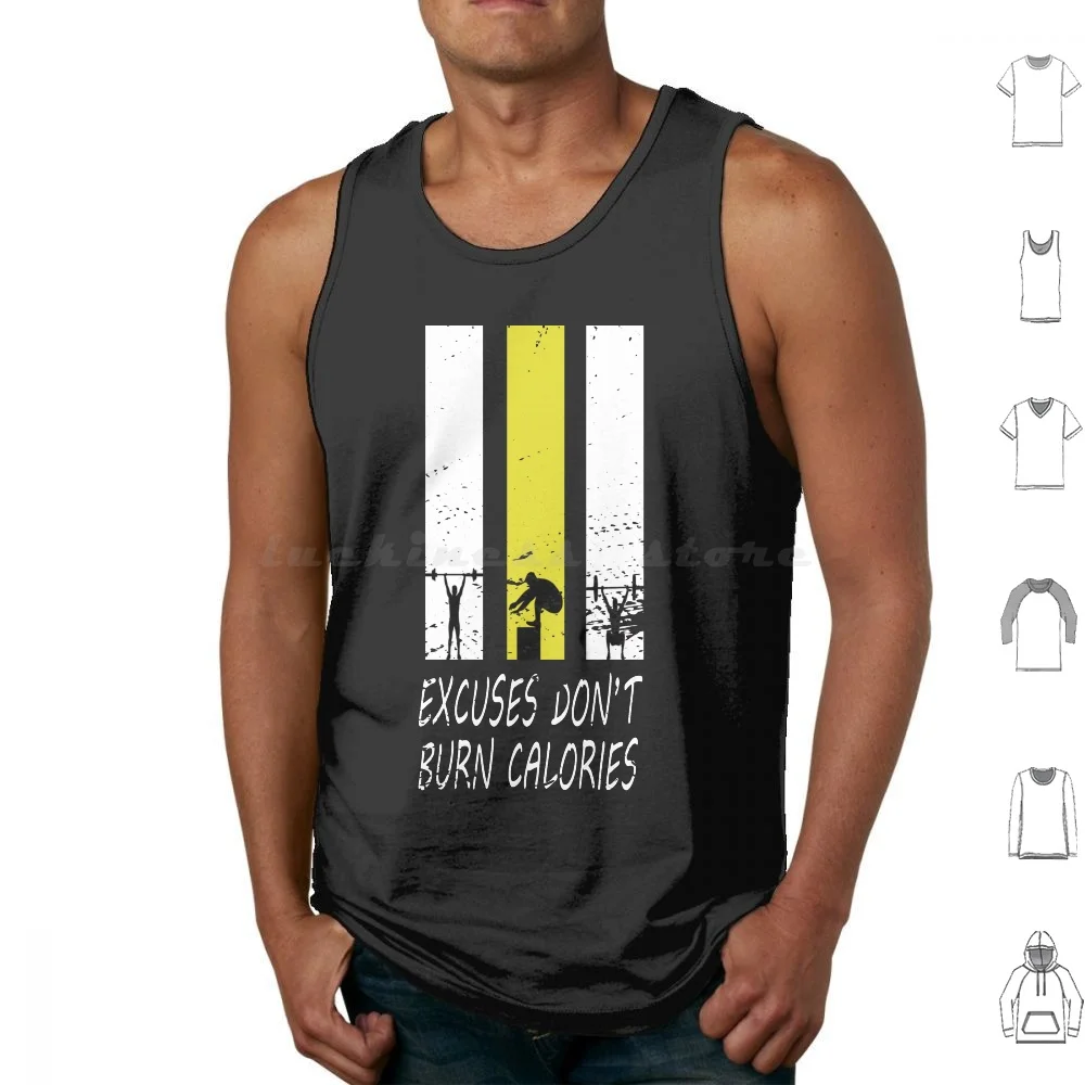Gym Time Tank Tops Vest Sleeveless Gym Sport Fitness Gym For Muscles Muscles False Office Gym Stay Fit