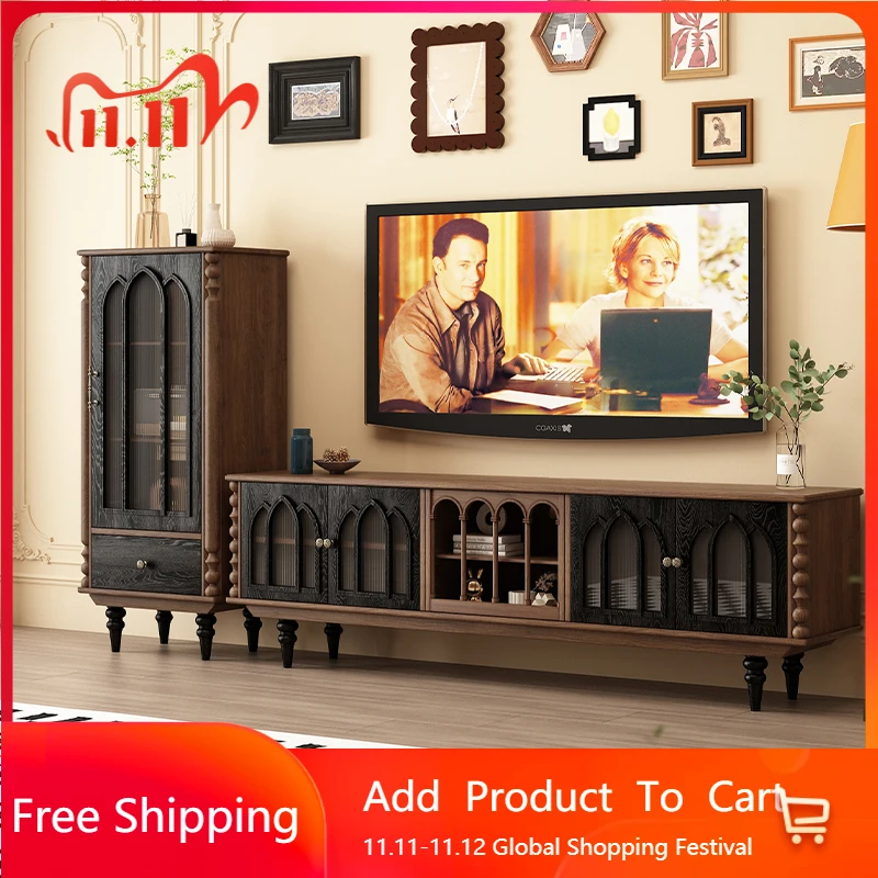 

Modern Luxury Tv Stands Adjustable Brown Designer Console Tv Stands Universal Mirrored Floor Archivadores Postmodern Furniture