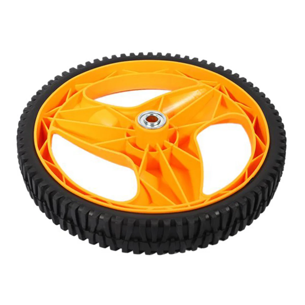 Imagem -05 - Roda Traseira para Cortador de Grama Husqvarna Mcculloch 532403509 532432749 532403509 532432749 293 mm