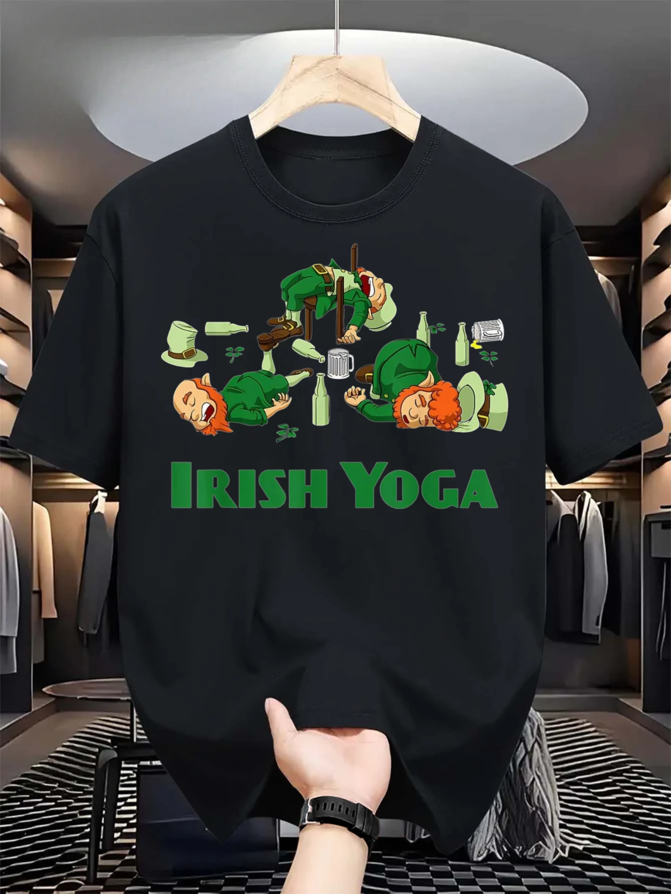 Men's Saint Patrick… - image