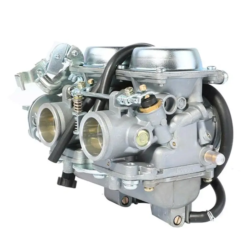 Carburador PD26JS 26MM 250CC CBT 125/250 de doble cilindro para motocicletas, cuatrimotos, Johnny Pag, Spyder 300, Barhog, Raptor, FX-3, Carb-A97E