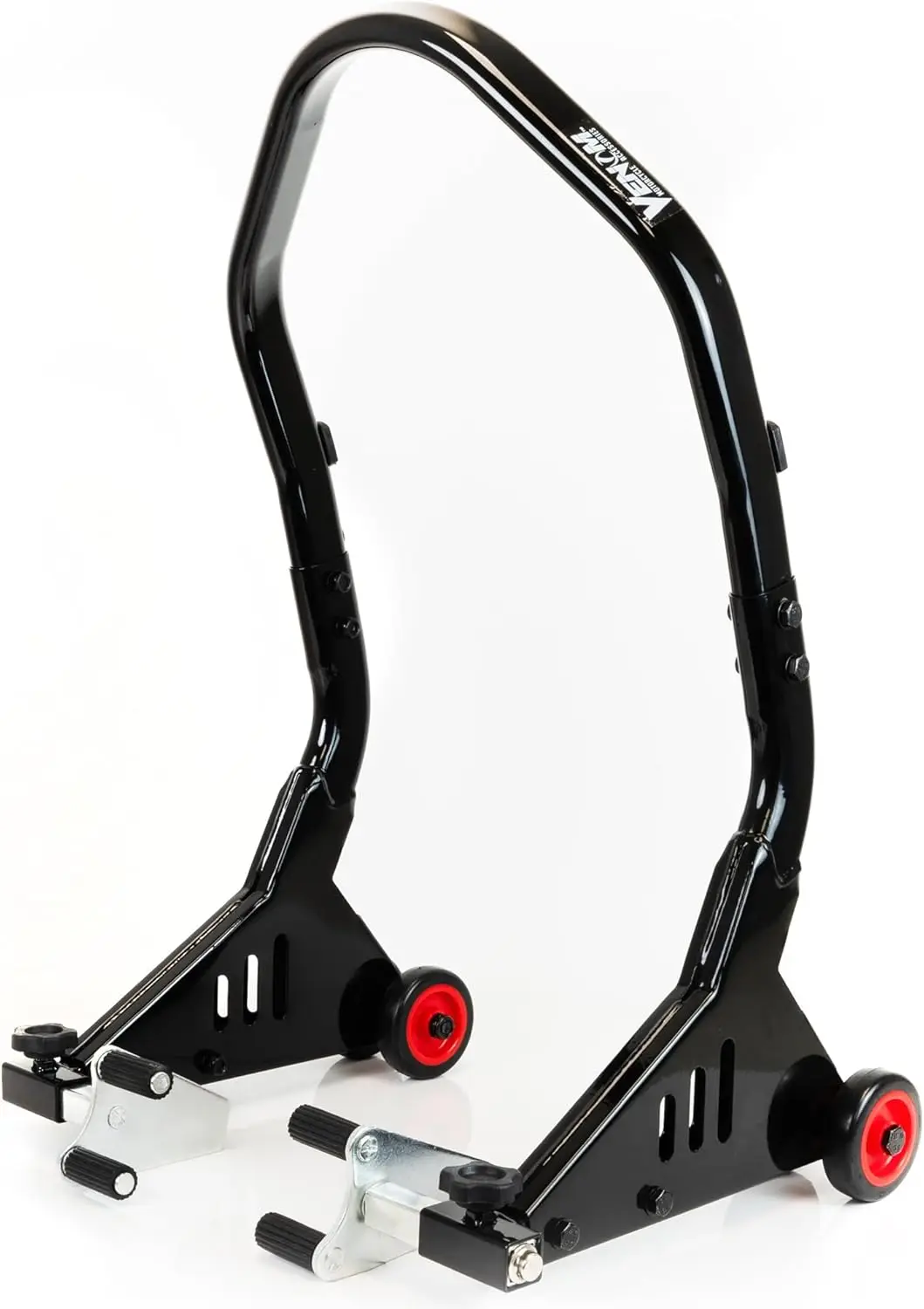 

Передняя подставка для мотоцикла, подъемник вилки, универсальная подставка для спортивного велосипеда на переднее колесо, подставка для подъема мотоцикла, подставка для шин мотоцикла, совместимая с Wi