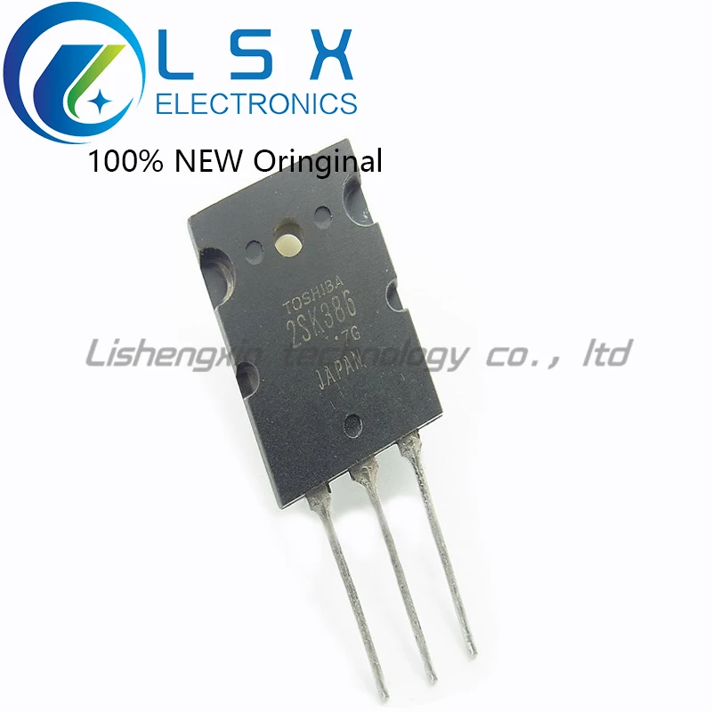 New/5pcs 2SK386 K386 TO-264 450V 10A Original On stock