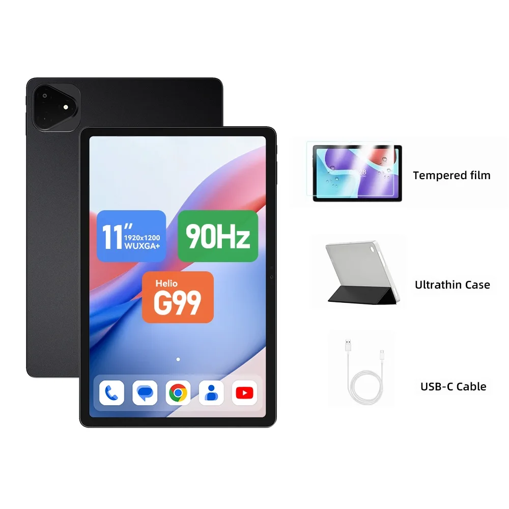 Alldocube iplay 60 pro 11 inch Tablet 6GB+6GB RAM 128GB ROM