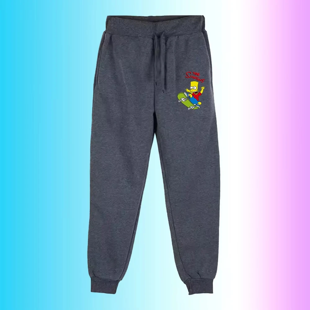 Men's jogging sport pants Daily exercise pants Popular promotion for casual wear 2026 new fashion Four season men's clothing