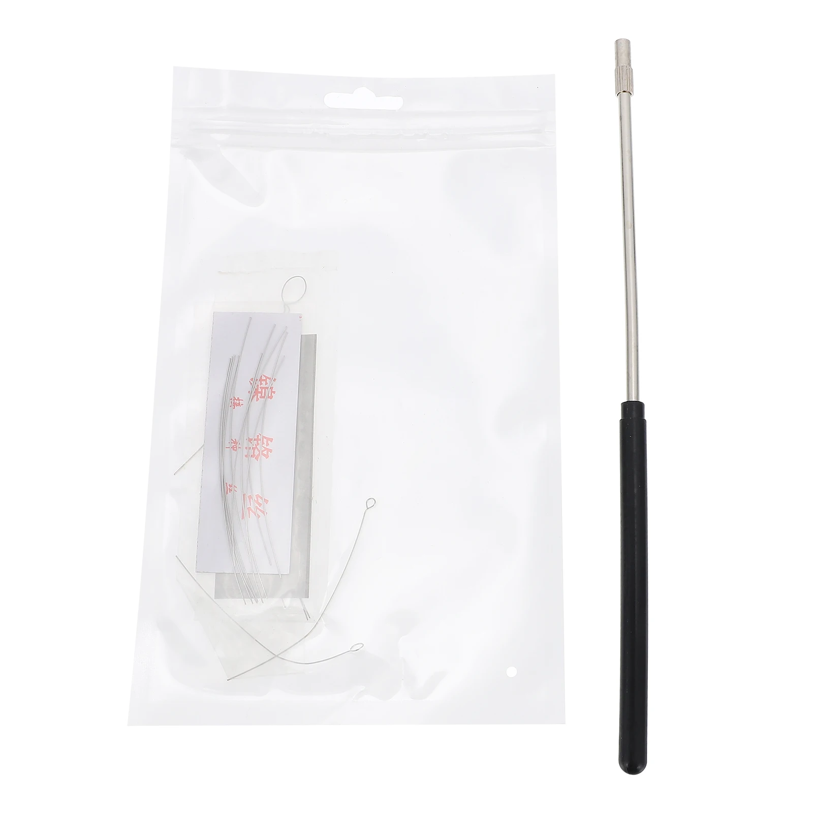 

1 set Copper Inoculation Rod Loop Lab Classroom Microbiology Experiment Tools Material Laboratory Supplies