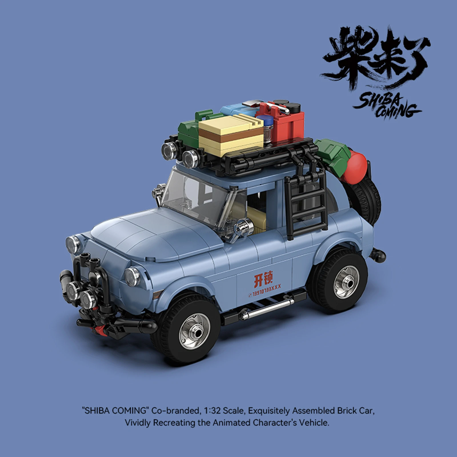 

PB8859 1:32 Lock Service Truck STEM Строительный комплект Функциональный слесарный автомобиль Игрушка с витриной для мальчиков и взрослых Подарки