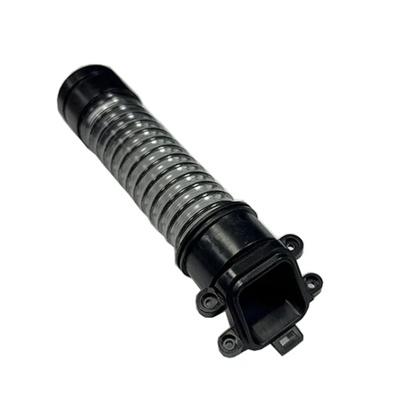 A74E-Brush Head Hose Flexible Pipe For Roborock For Dyad Pro Replacement Robot Sweeper Vacuum Cleaner Spare Parts Accessories