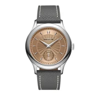 FARASUTE Luxe Mechanisch Horloge 316L Roestvrij Stalen Kast Hangzhou Aangepaste Beweging Kleine Tweedehands Wijzerplaat reloj hombre Gift
