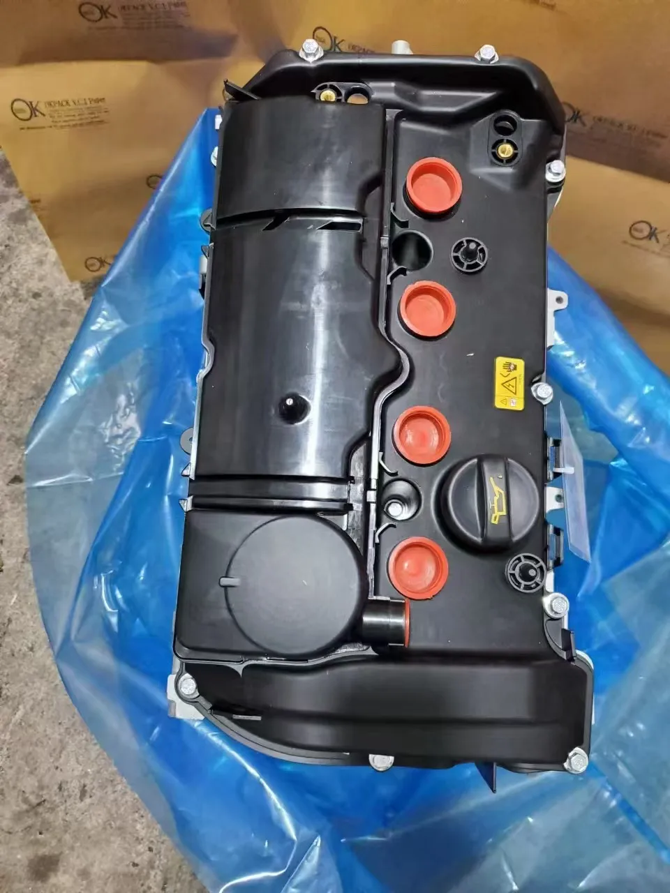 حار بيع مصنع عالية الجودة N14B16 N13B16 N55B30A N46B20 N20B20 N14 محرك الجمعية لسيارات BMW MINI 1.4L 1.6L 1.8L 2.0L #4