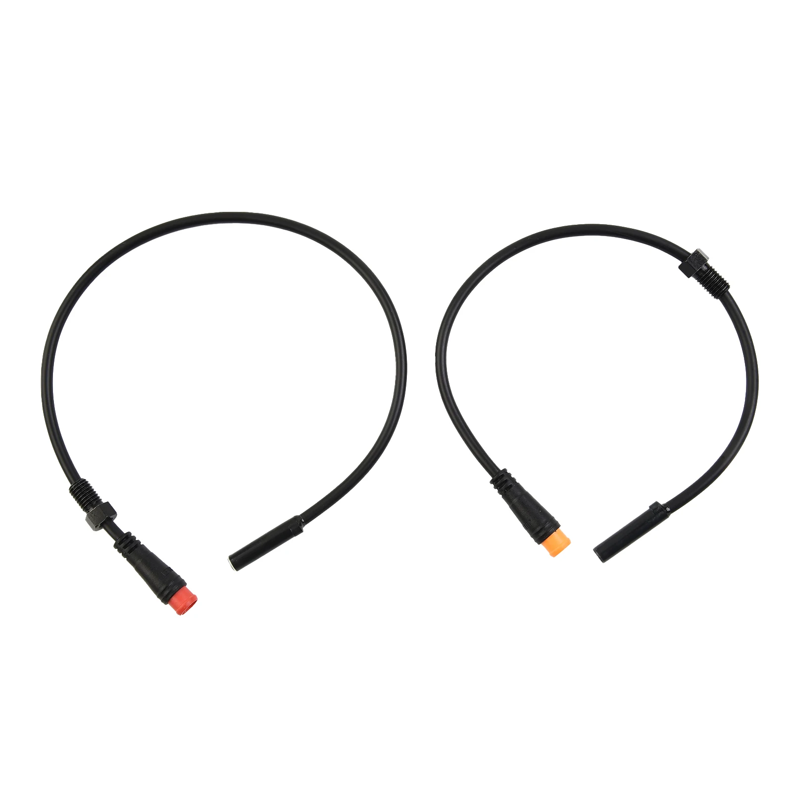 

High Quality Brandbnew Ebike Induction Wire Brake Sensor Wire Black Plastic+Steel 2 Or 3PIN For NFOX Electric Bike